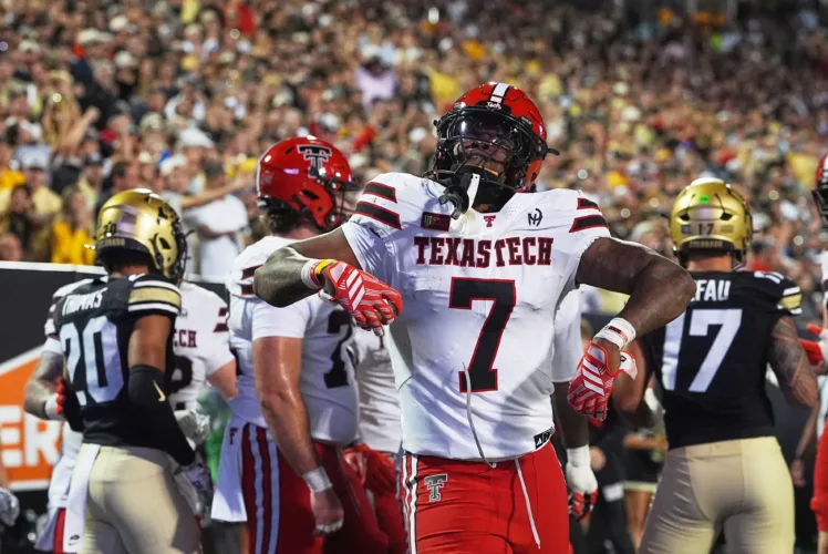 Texas Tech Returns To CFP Bracket Based On AP Top 25 And BYU Would Get Home Field For Opener